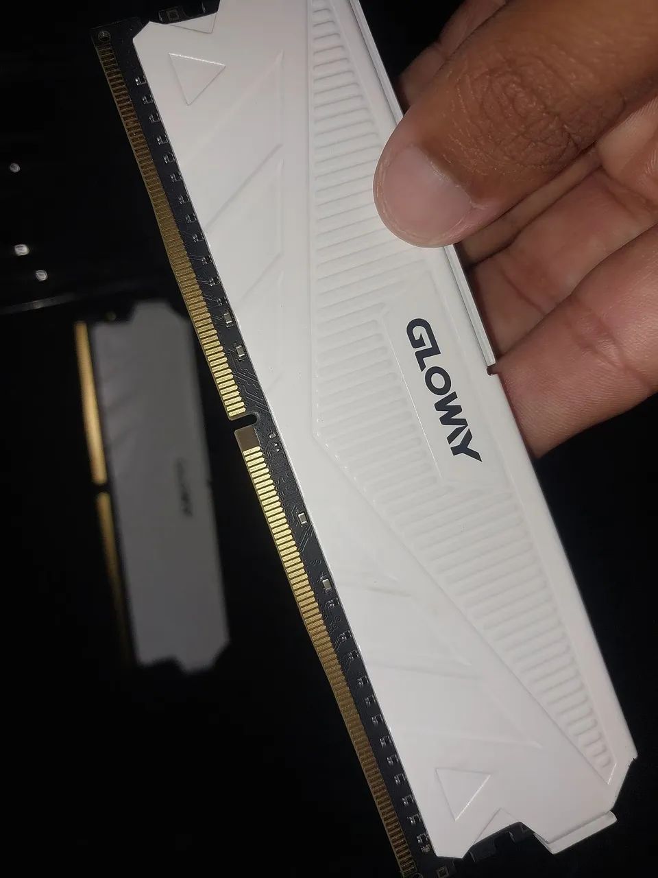 Memória Ram Gloway 2x16G 3200MHz (Aceito troca em DDR5) - Foto 3