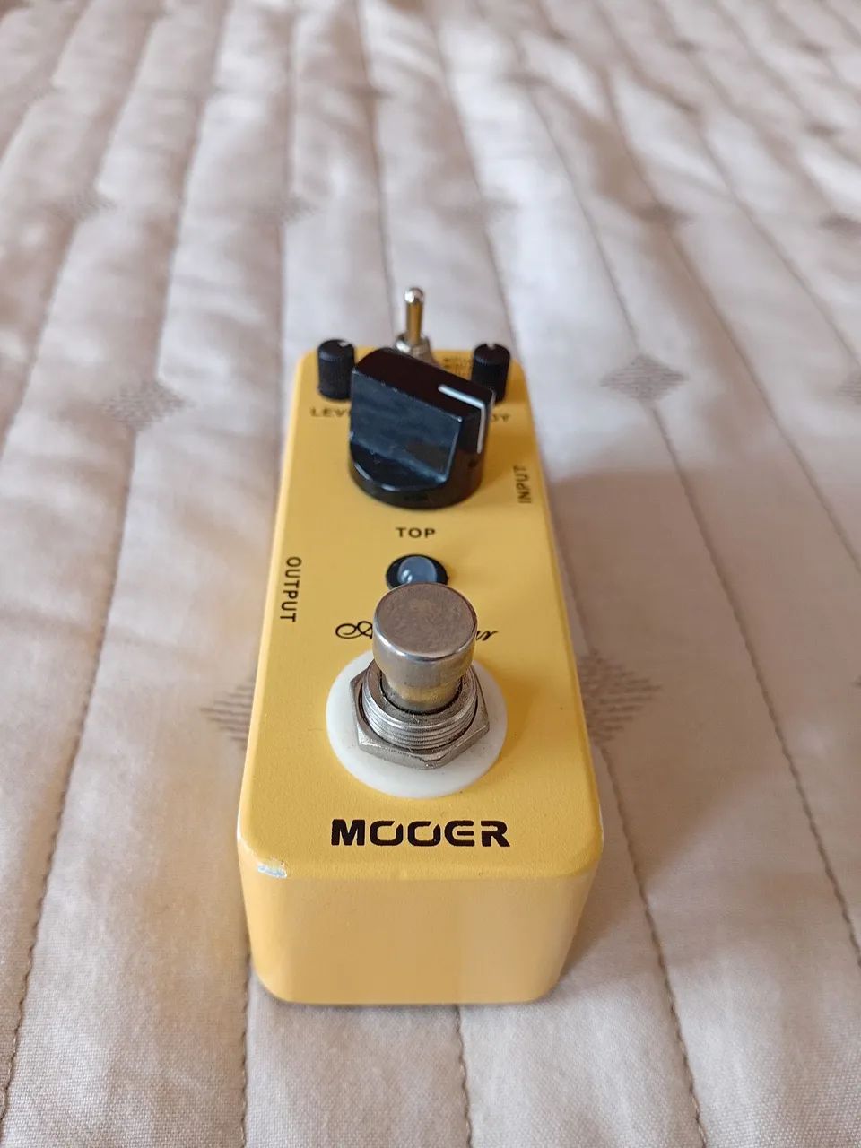 Pedal Moeer Acoustikar - Foto 5