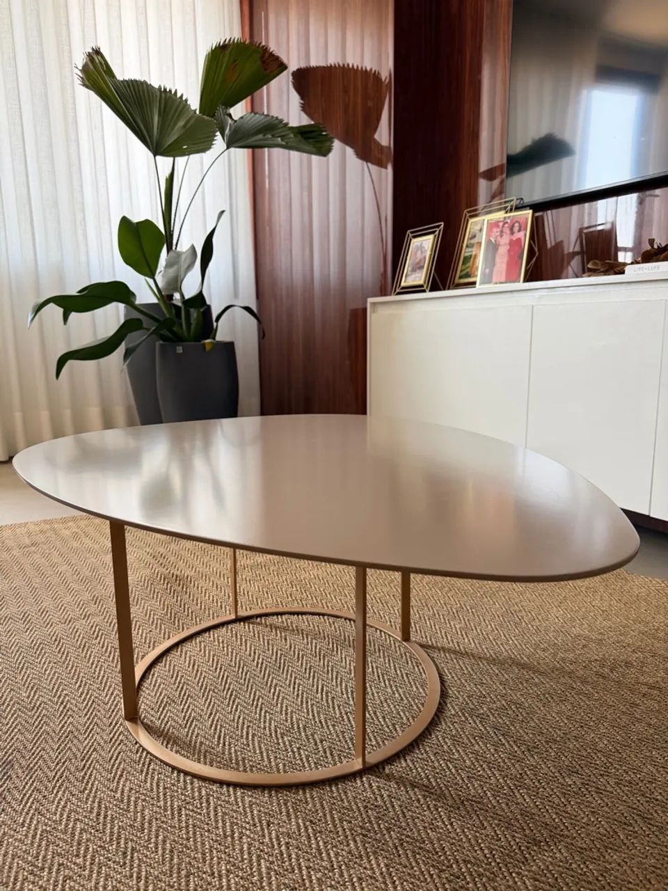 Mesa de centro em Laka fosca  - Foto 2