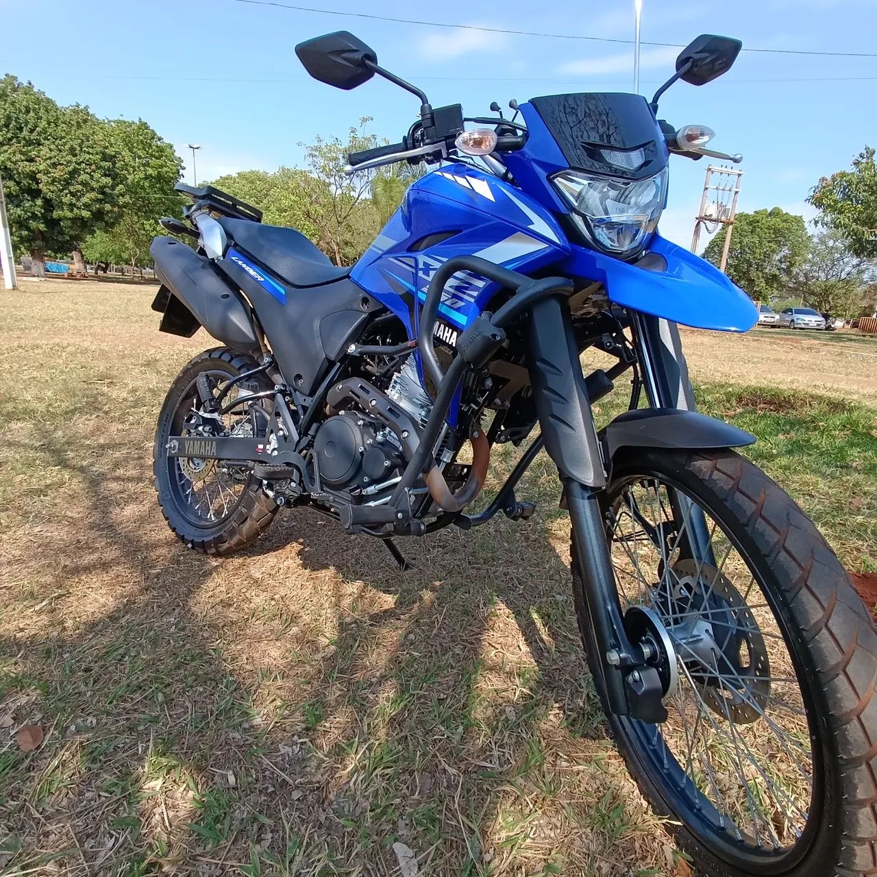 Moto Lander 250cc