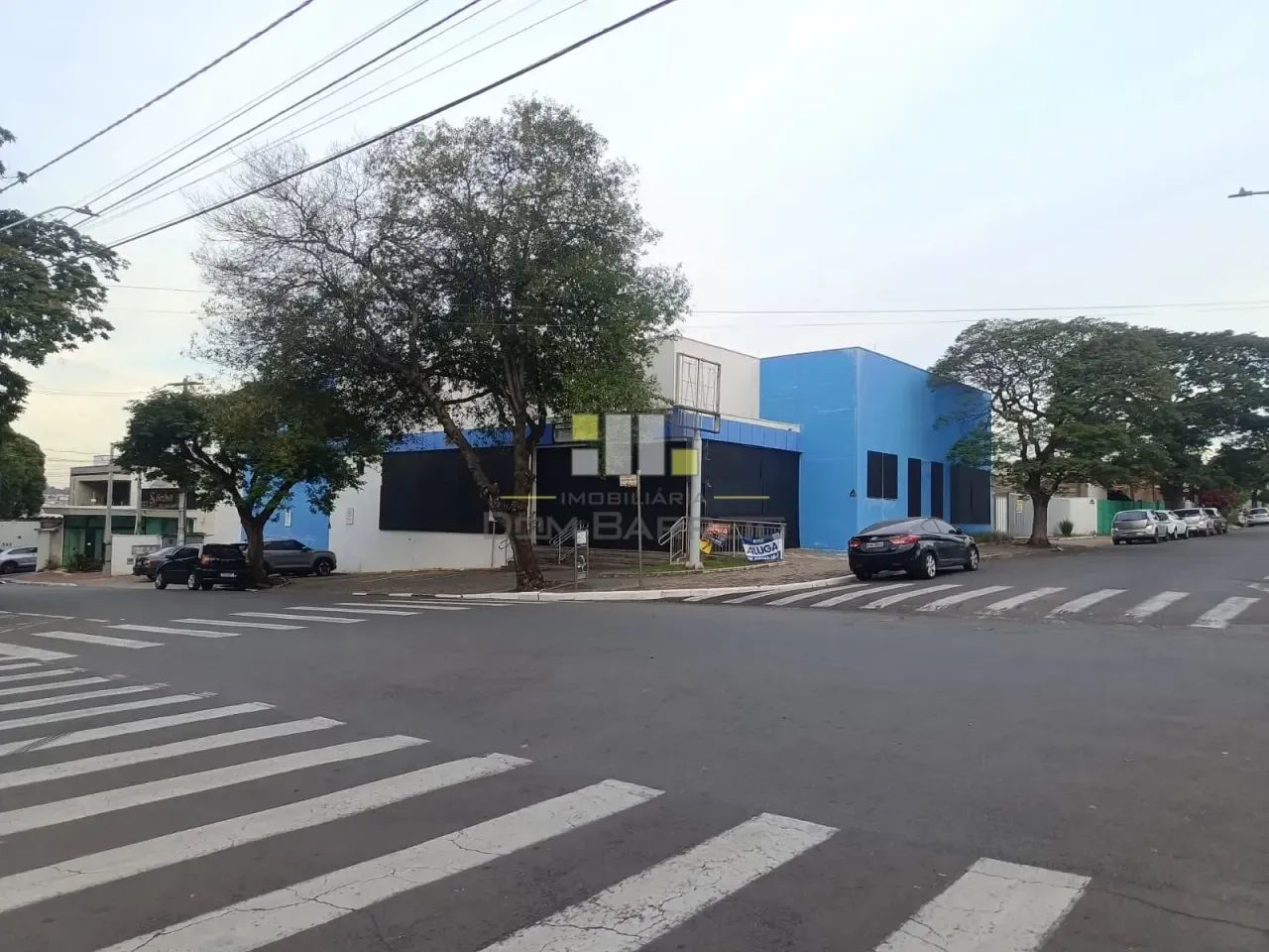 Salão à venda com 1160m² de terreno no Centro de Sumaré, SP