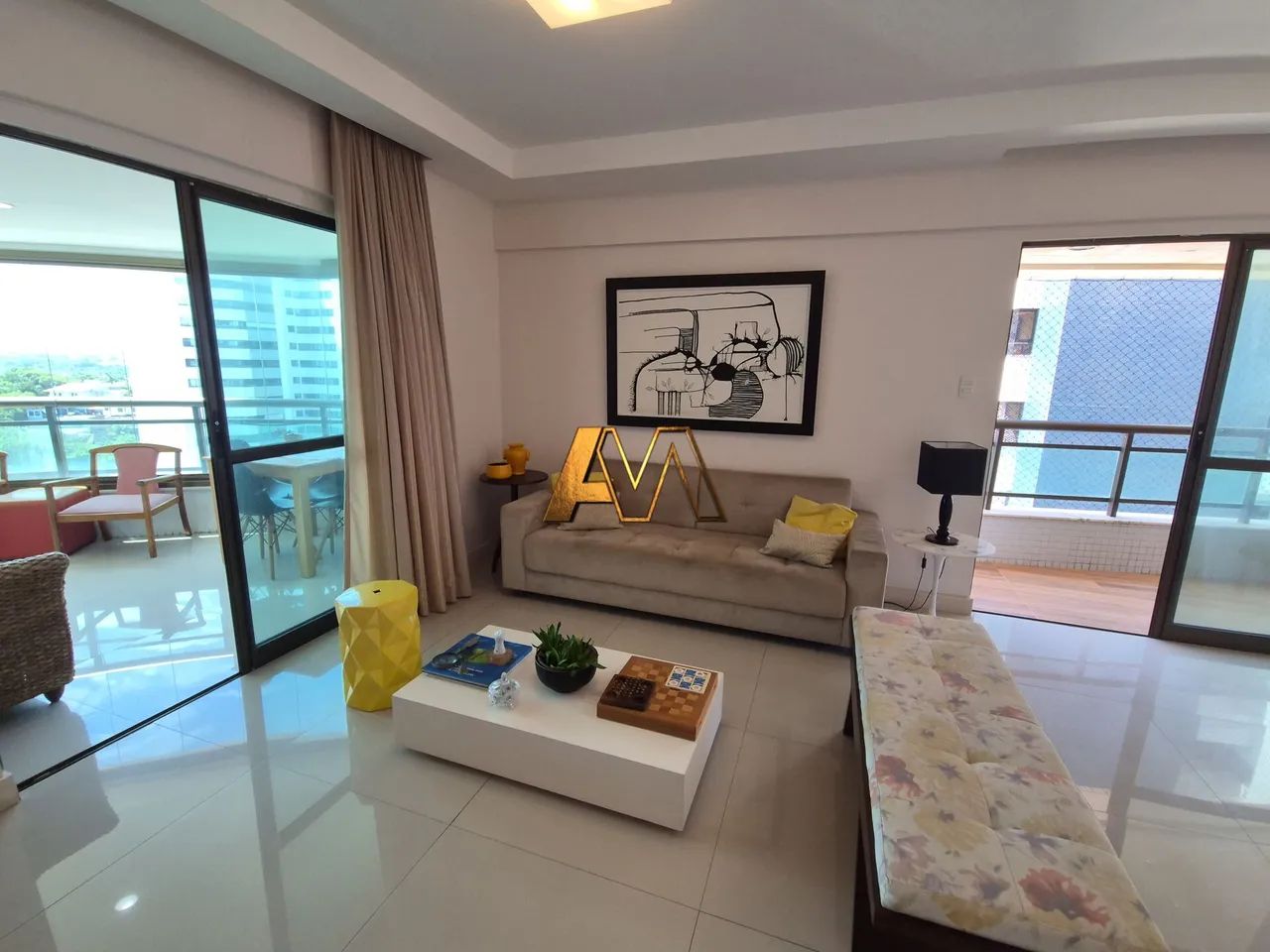 APTO 3 SUITES EM PATAMARES - Foto 2