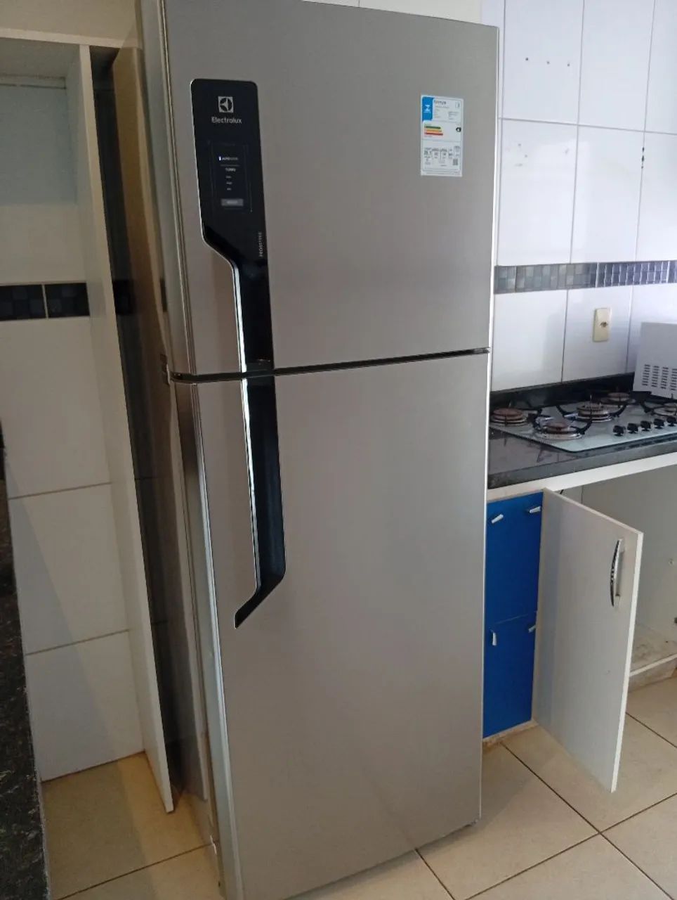 Geladeira Eletrolux 