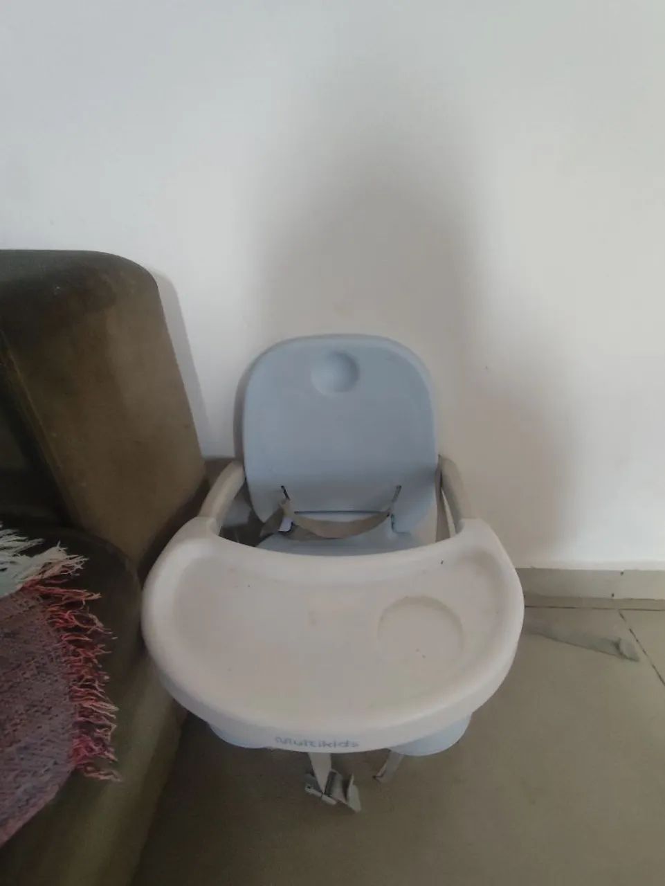 Cadeira de alimentação  - Foto 3