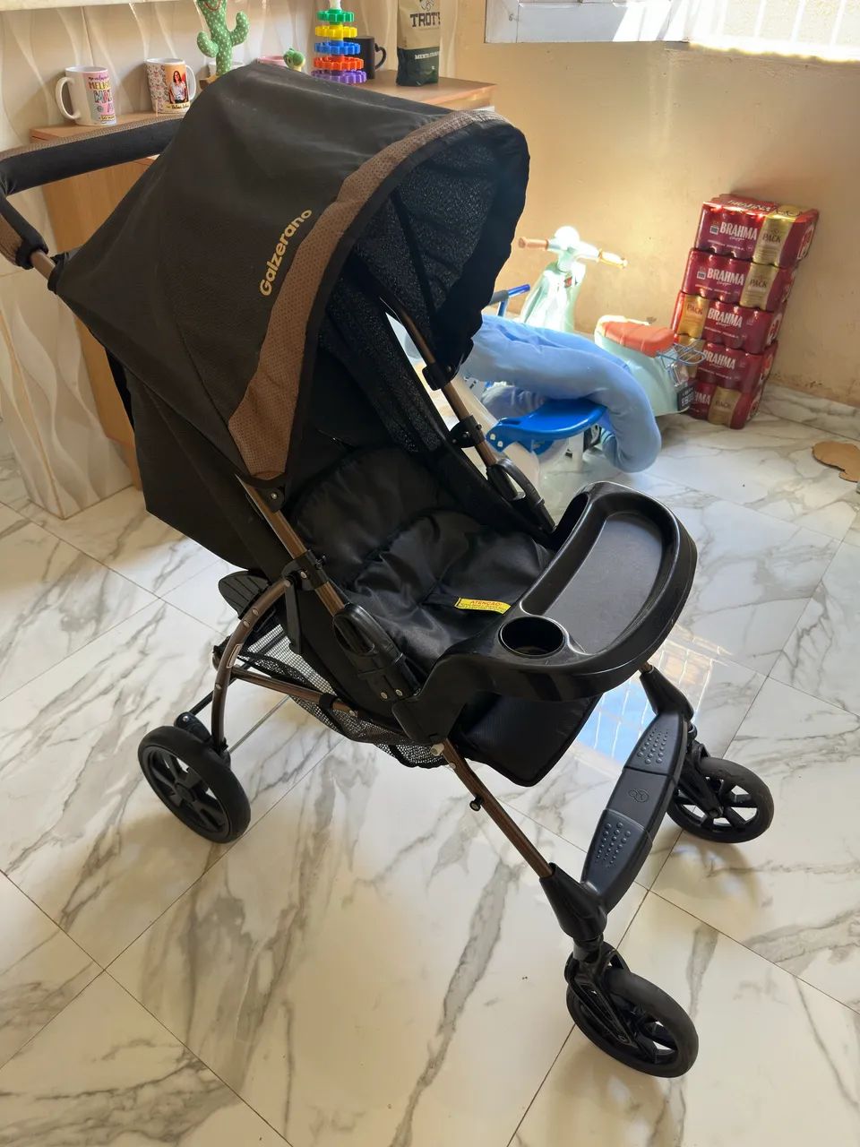 Carrinho de bebê  - Foto 3