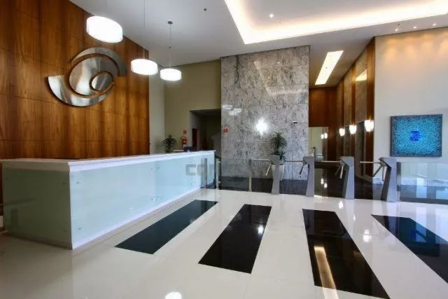 Sala Comercial em Santa Luíza, Vitória - 35m², banheiro, elevador - Foto 2