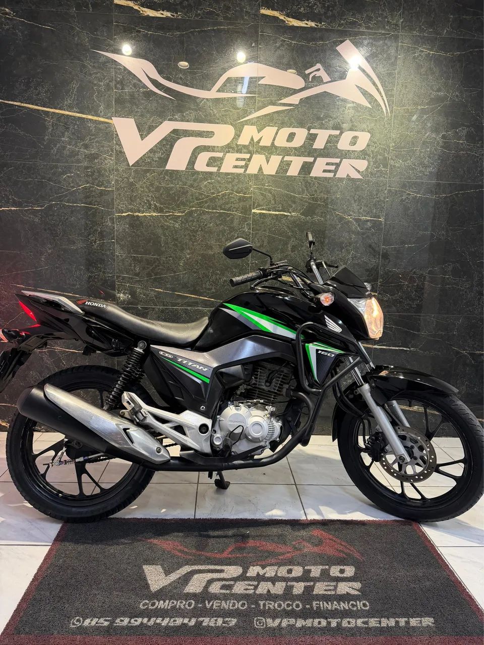 TITAN 160 2017  - Foto 4