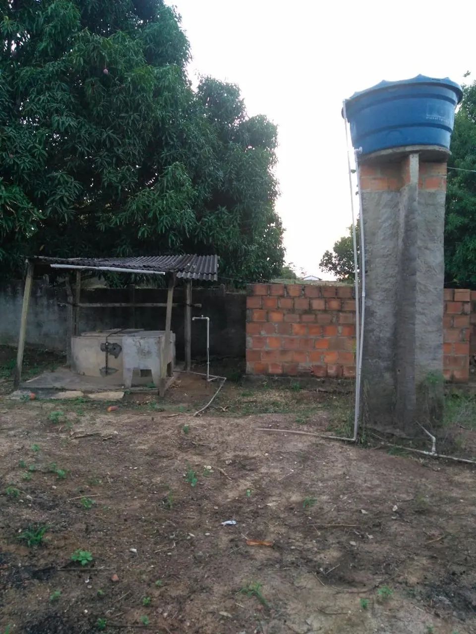 TERRENO COM CASA - Foto 3