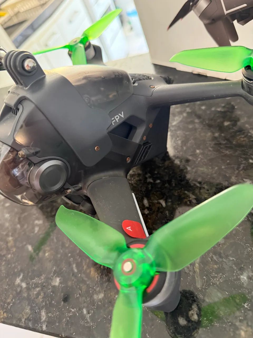 DRONE DJI FPV (somente o drone) - Foto 4
