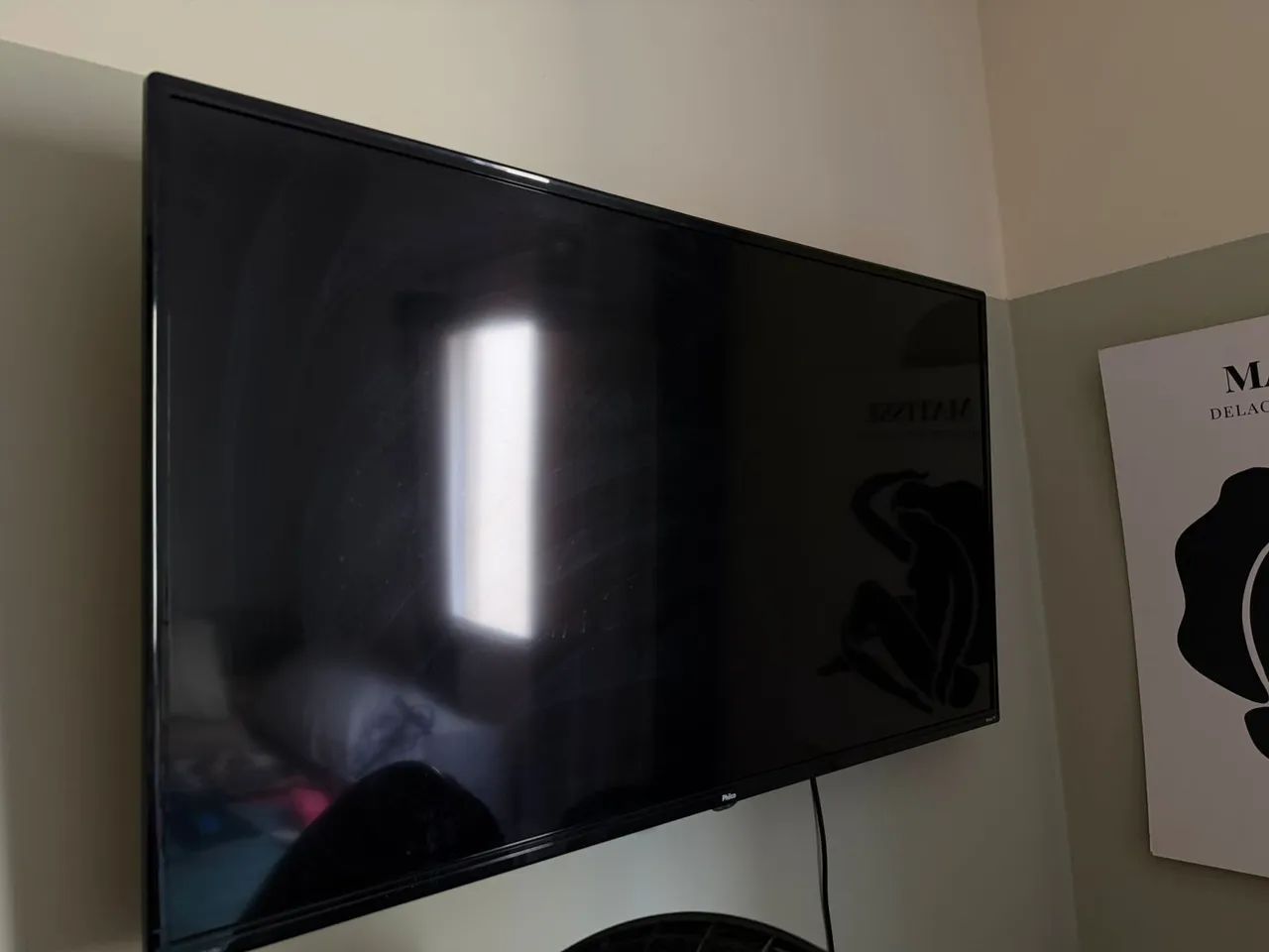 Smartv philco 42 polegadas - Foto 3