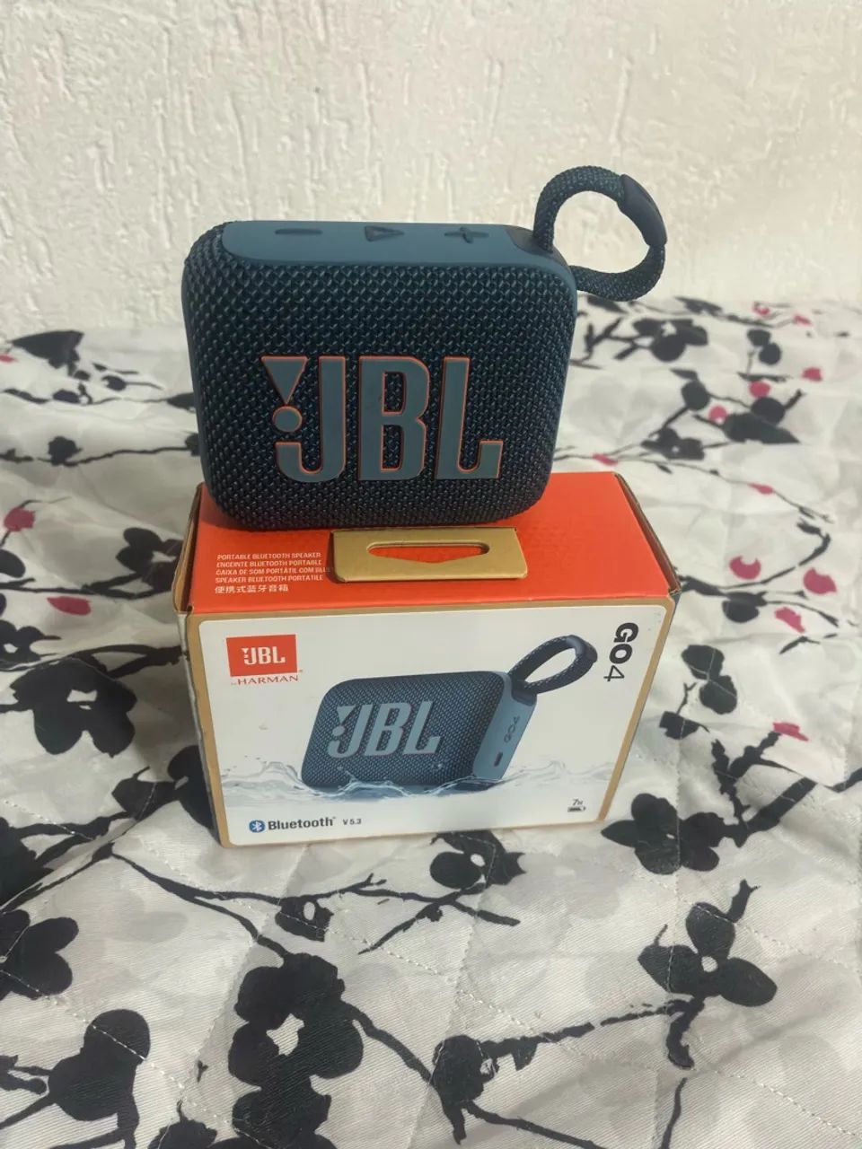 JBL GO 4 