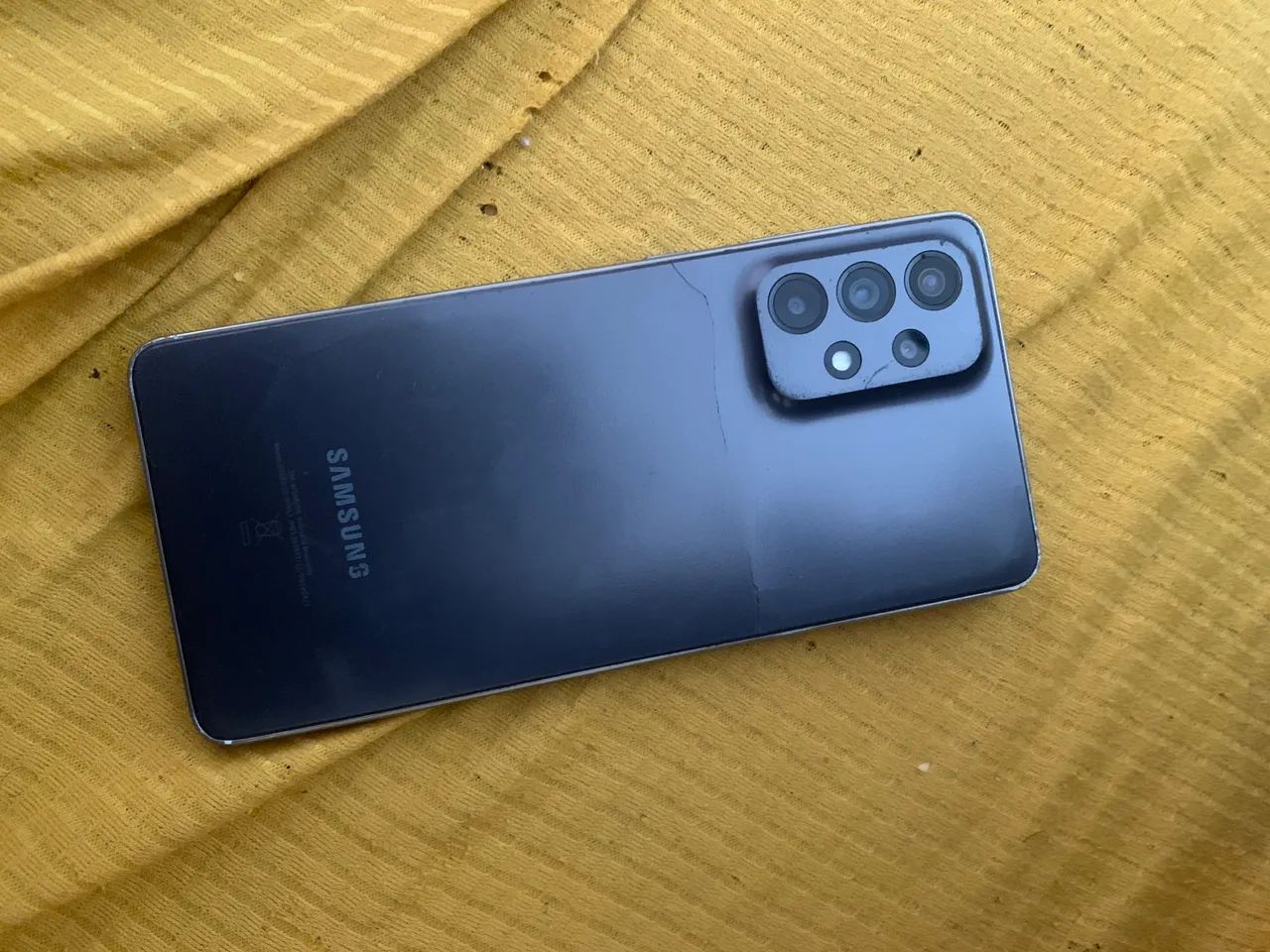 A73 com problema na rede do chip