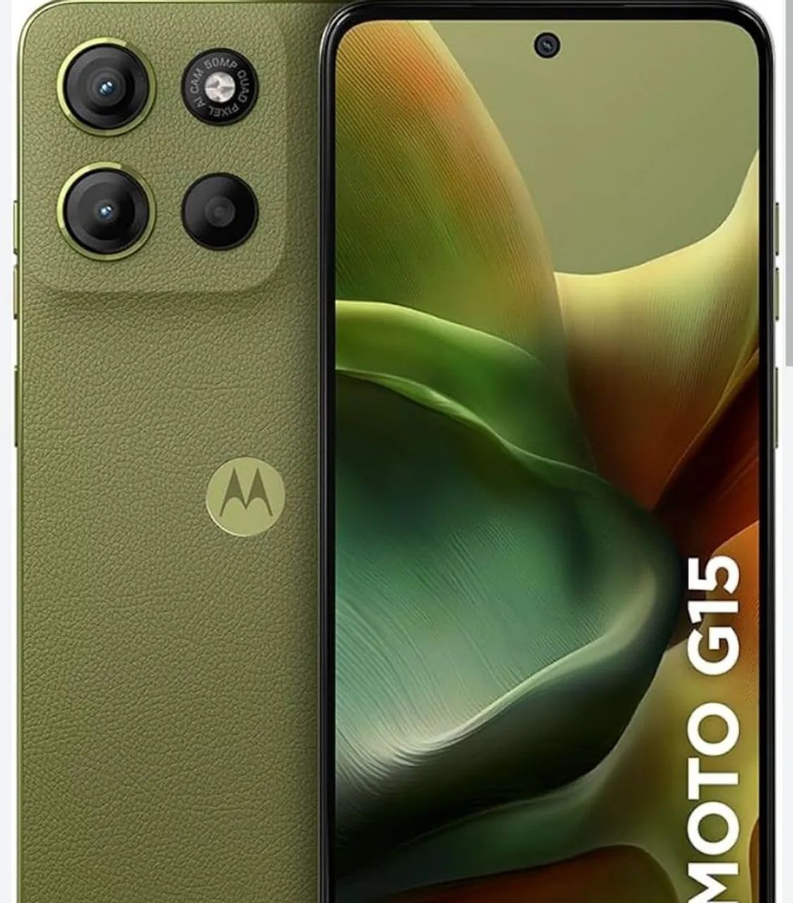 Moto g 15
