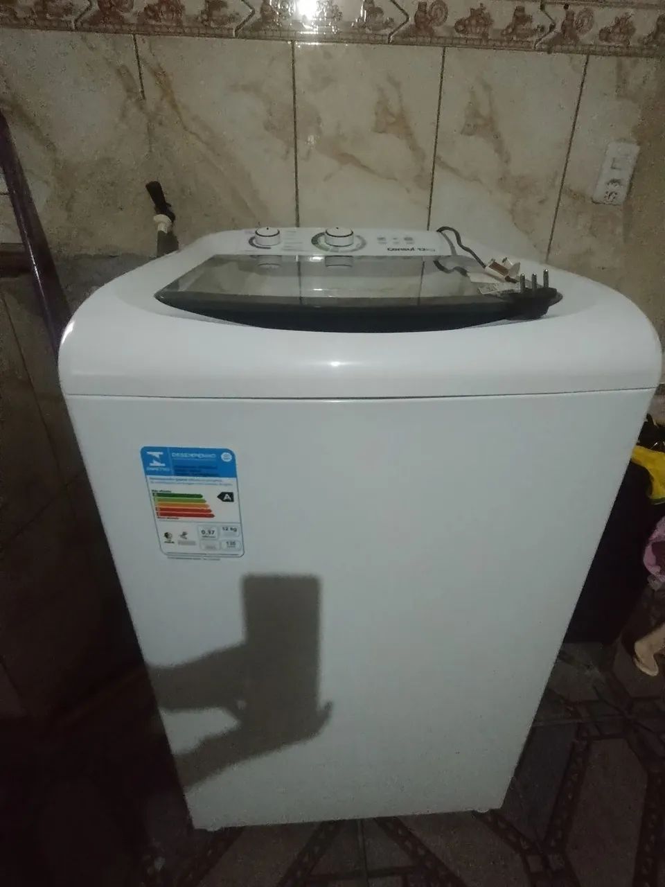 Máquina consul