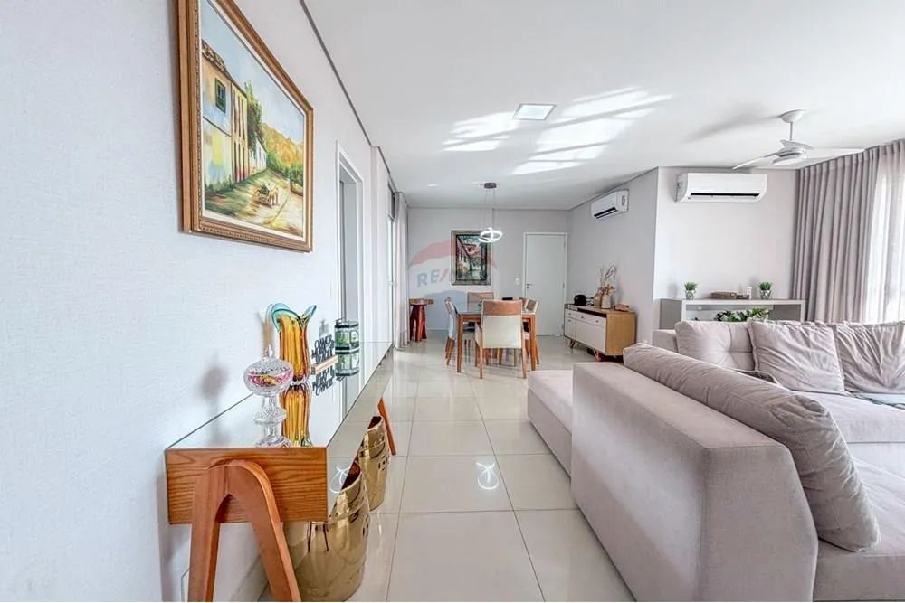Apartamento de Luxo em Cuiabá: Viva com Estilo! - Foto 5