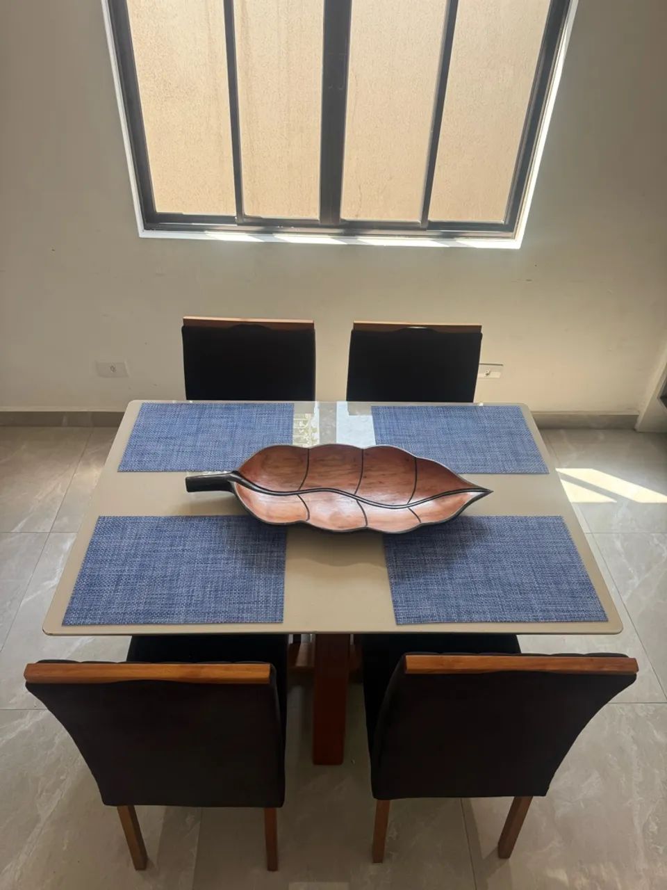 Mesa com cadeiras 4 lugares  - Foto 5