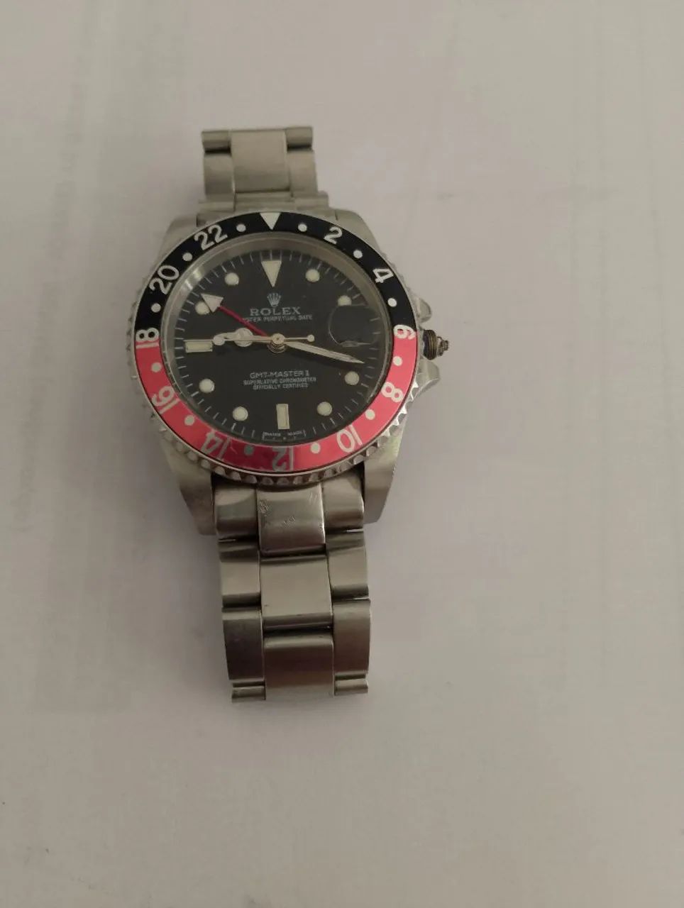 Relógio Rolex master  - Foto 3