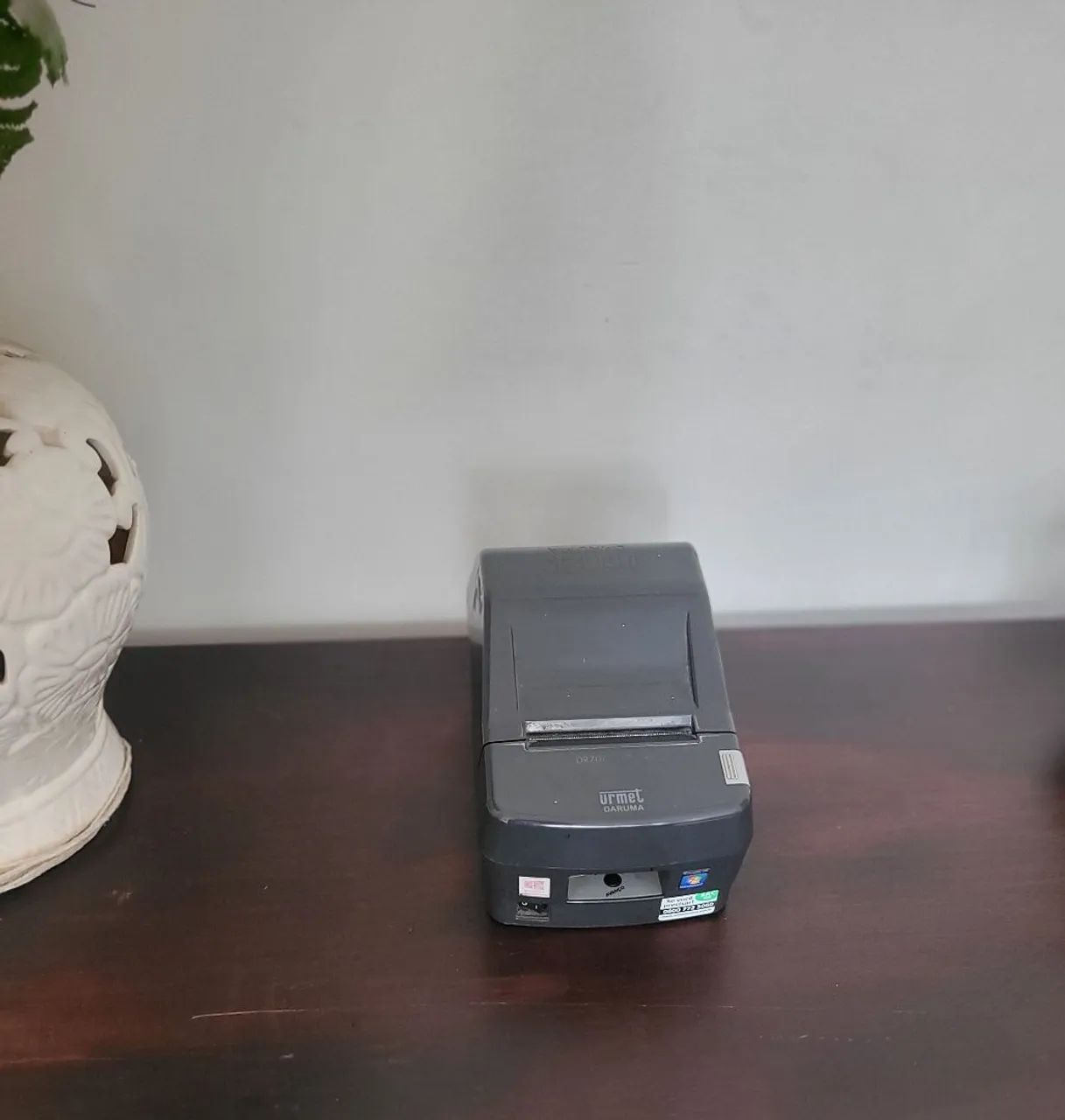 Impressora térmica Urmet Daruma DR700 