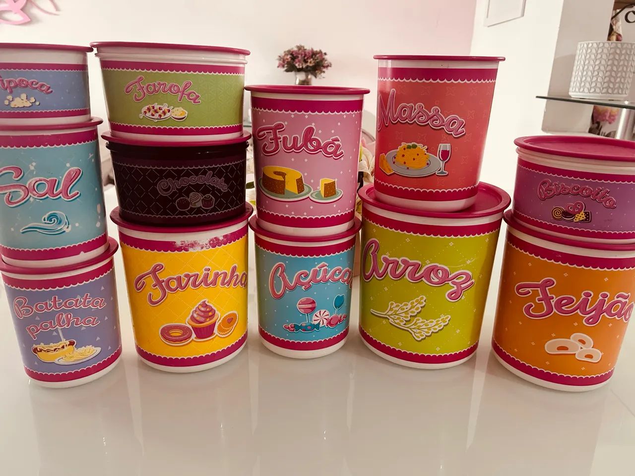 Conjunto Tupperware  - Foto 4