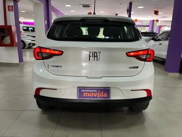 Fiat Argo 1.0 6V Flex. 2025 - Foto 5