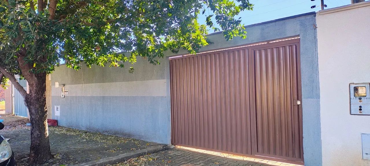 Vendo Casa em Luzimangues 