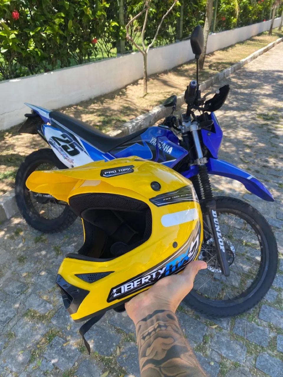 やまめ✩ XTZ 125 E 2015 - 1539893631 | OLX
