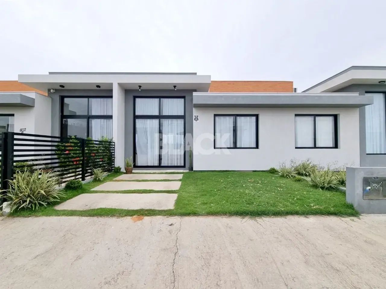 Casa Geminada com 2 dormitórios, Praia Caravelle - Passo de Torres/SC