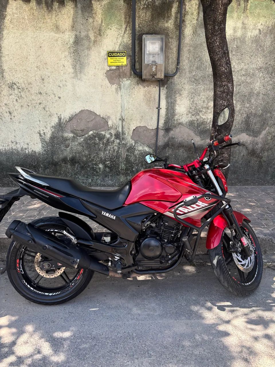 FAZER 250