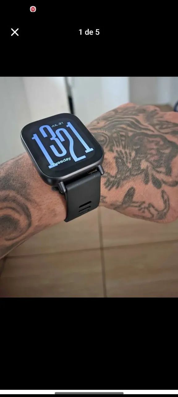 Smartwatch 5 Active - Foto 3