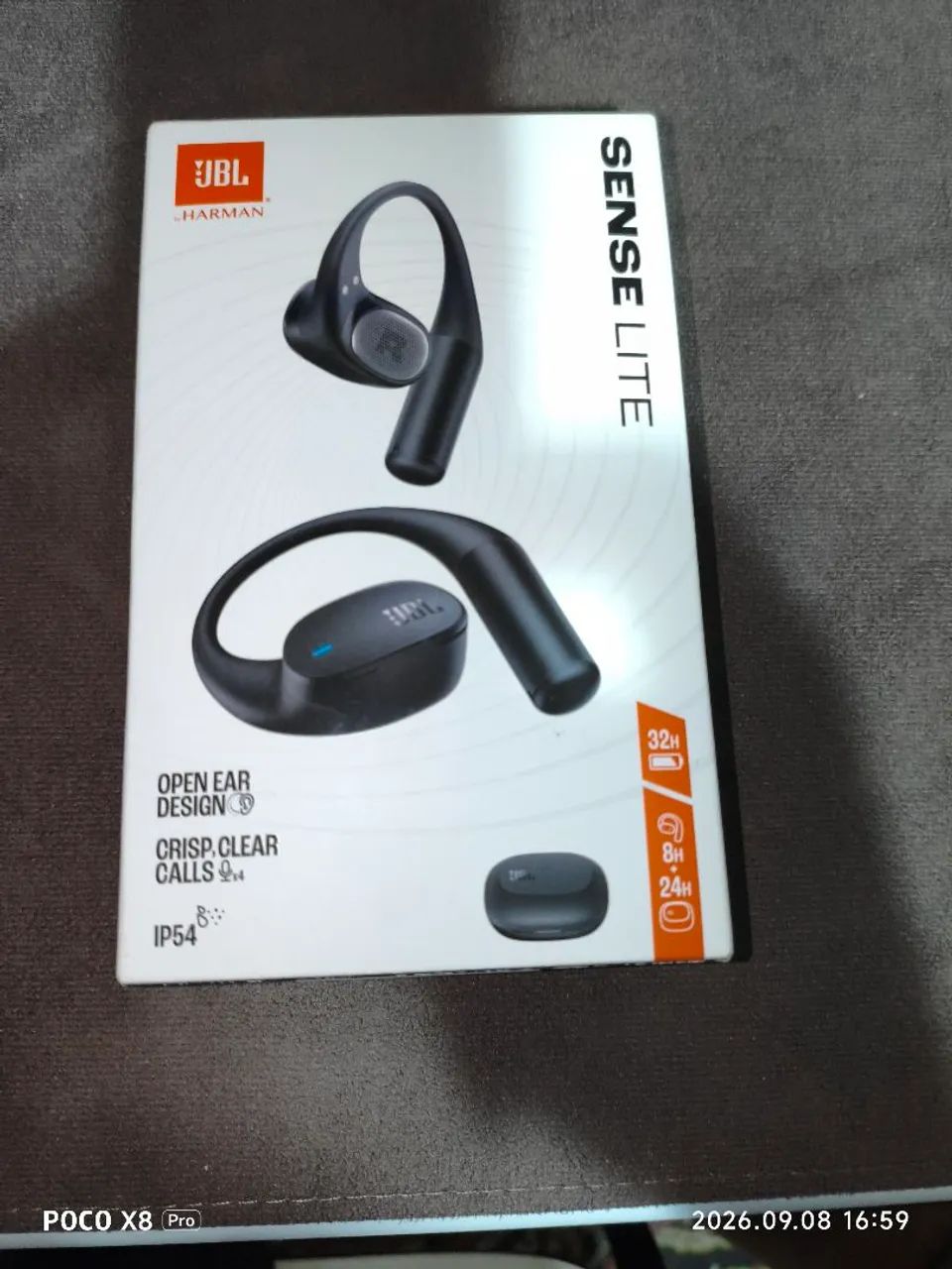 Fone JBL bluetooth 