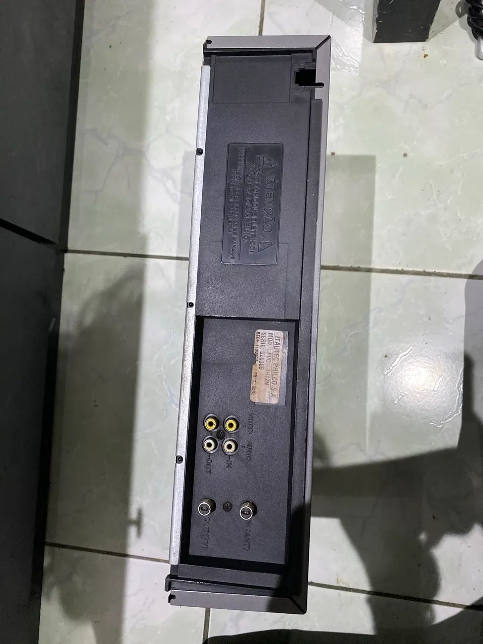 Videocassete philco sem teste - Foto 3