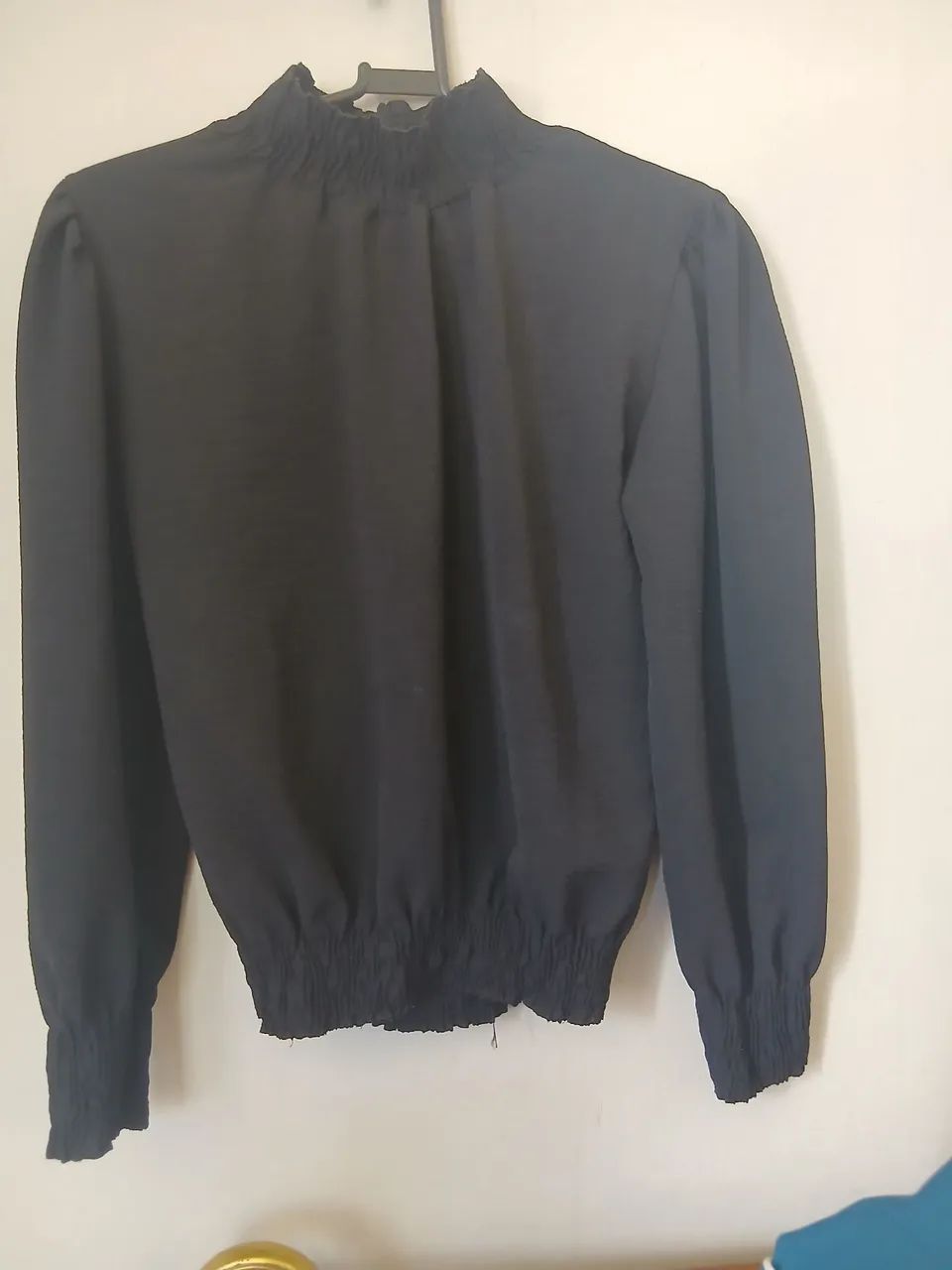 Blusa preta - Foto 2