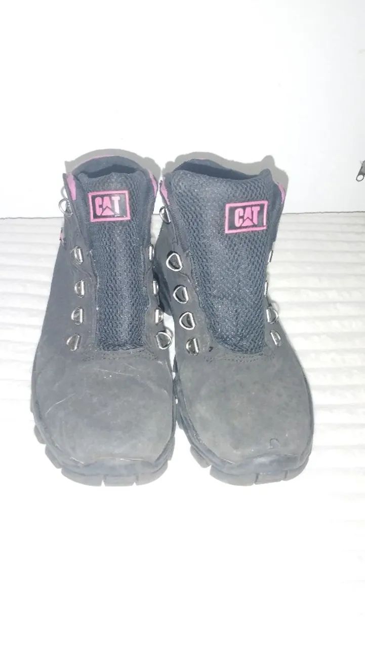Bota feminina  - Foto 4