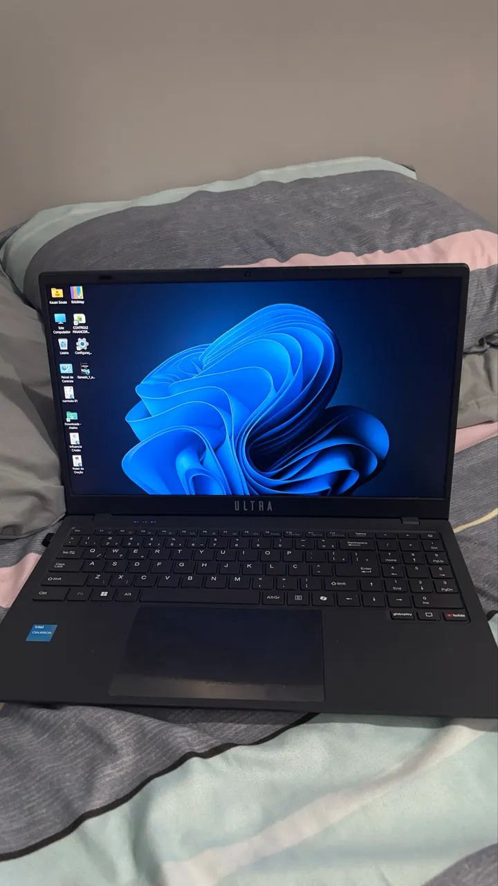 Notebook 