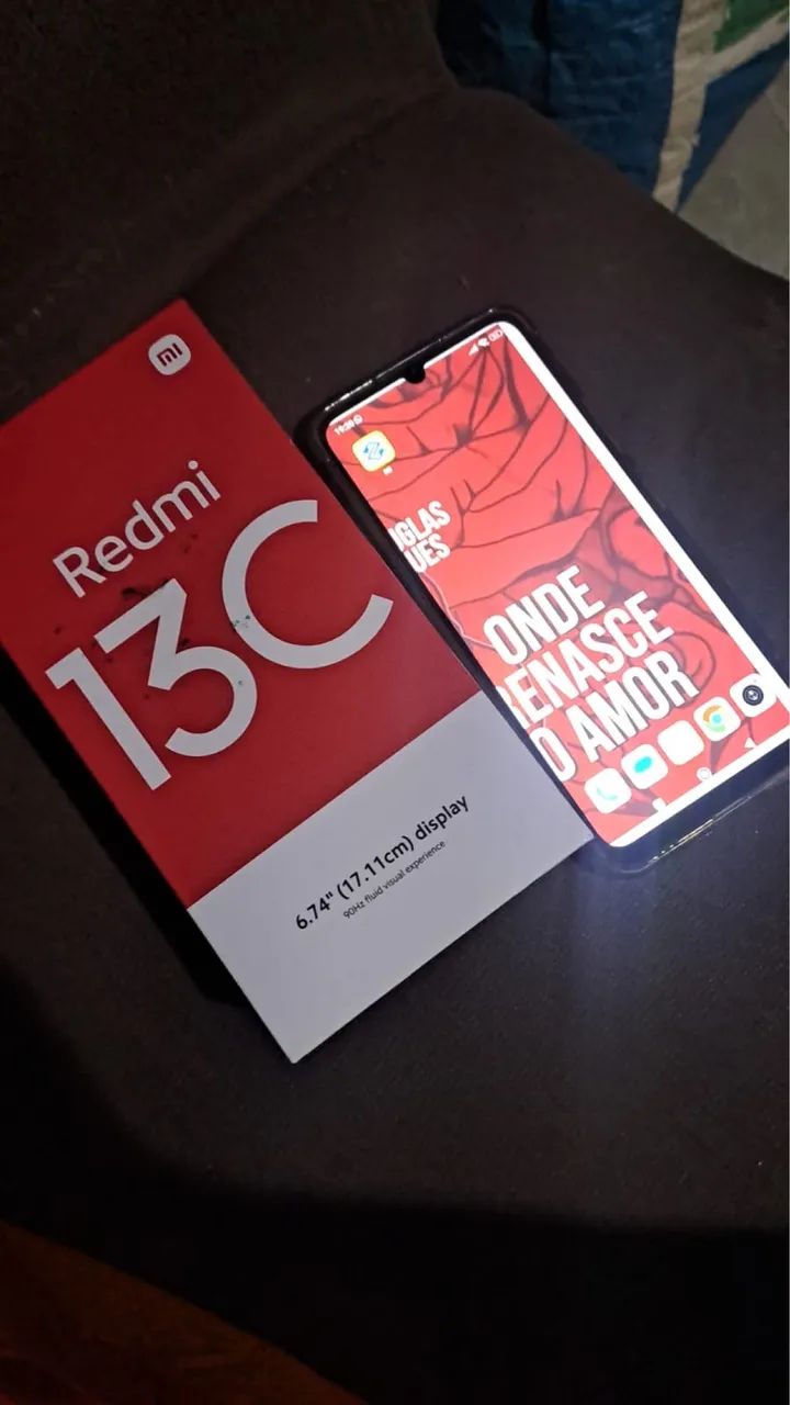 Redmi 13C - Foto 2