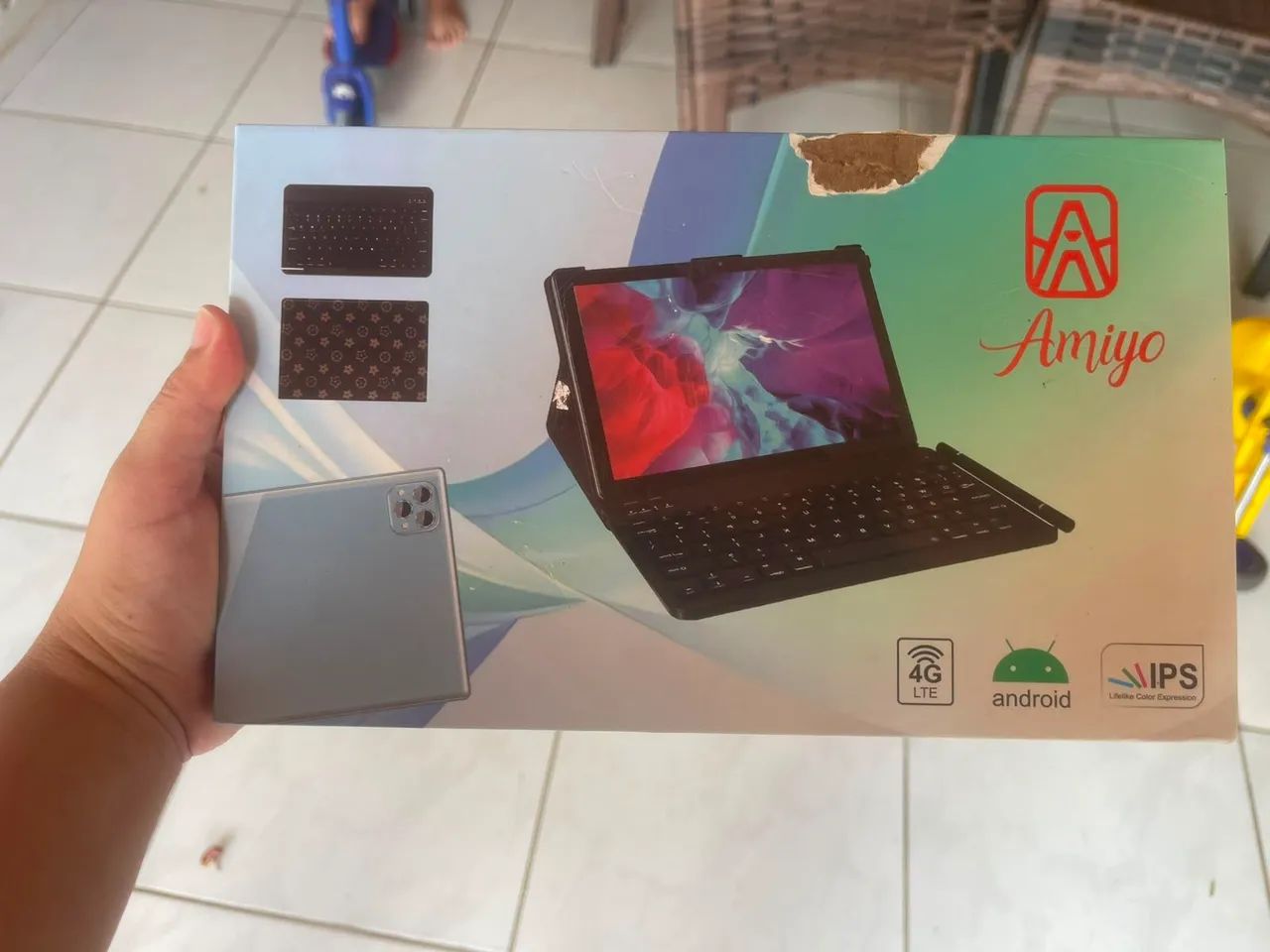 Tablet  - Foto 4