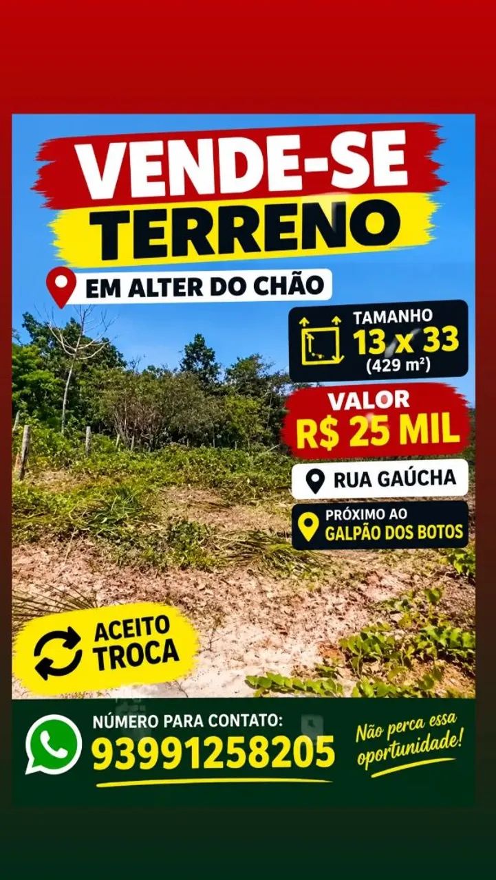 Terreno 