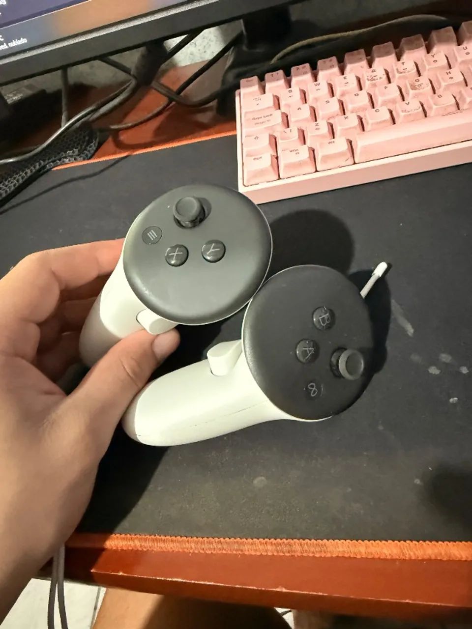 Meta quest 3s com BoboVr+Bateria - Foto 4