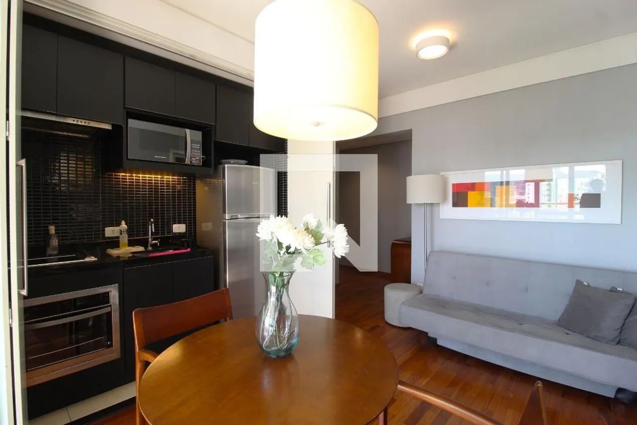 Apartamento à Venda - Vila Olímpia, 1 Quarto, 40 m2 - Foto 4