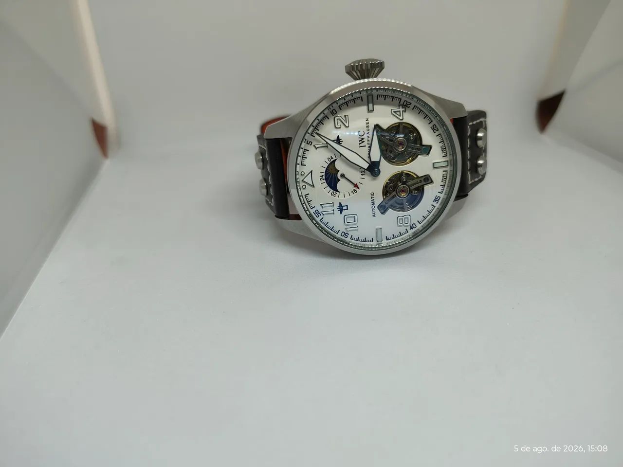 Relógio IWC - Foto 2