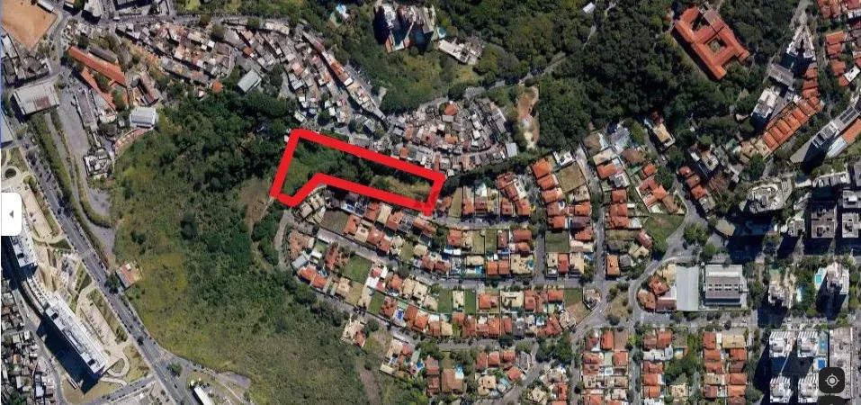 Terreno à venda no São Bento