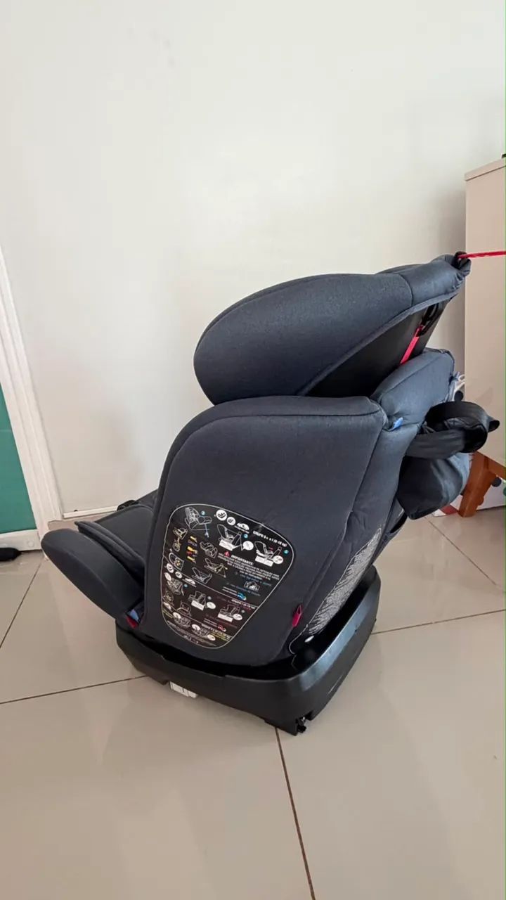 Cadeirinha de bebê para carro  - Foto 3