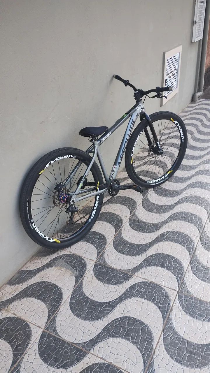 Vendo bicicleta 