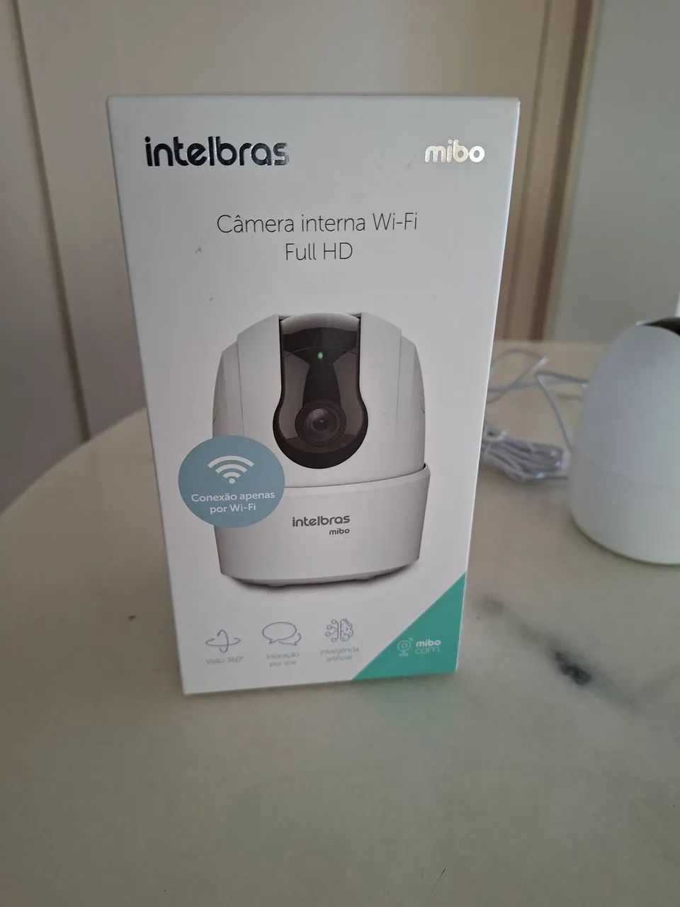 Câmeras Mibo 