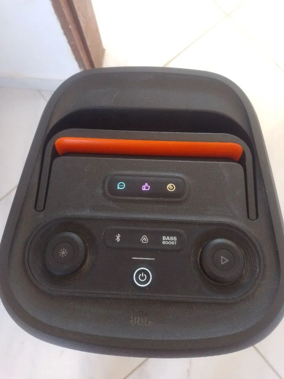 Caixa de som jbl party box - Foto 2