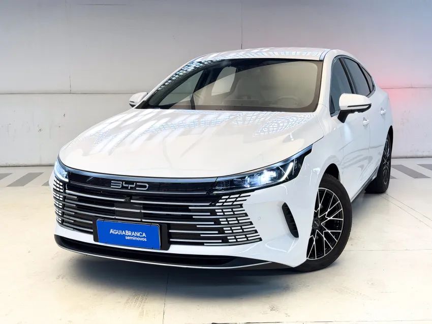 BYD King King GL 1.5 16V Aut. (Hibrido) 2026