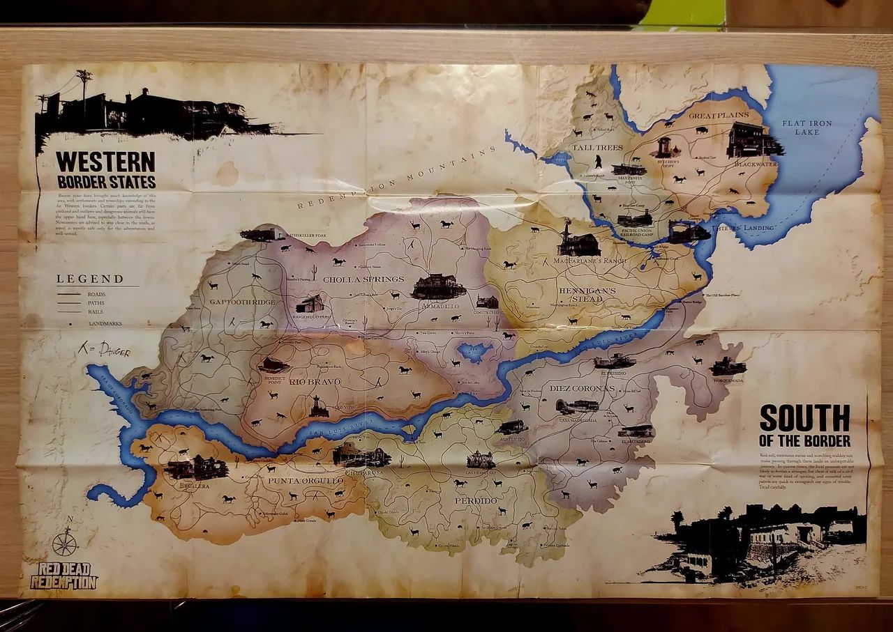 Red Dead Redemption Ps3 Sem riscos - Foto 3