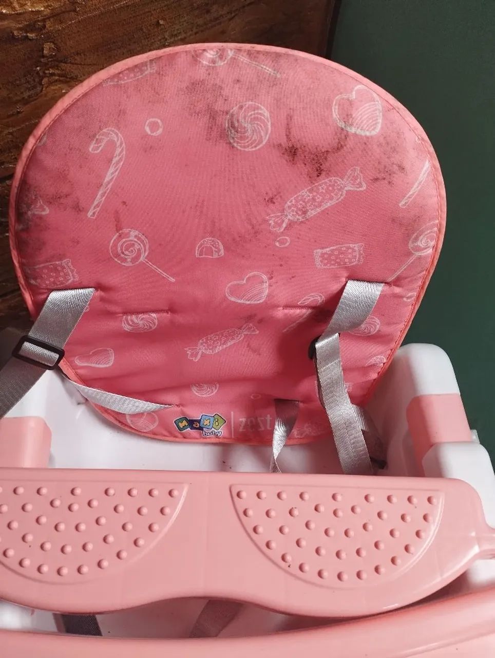 Cadeira de alimentação 