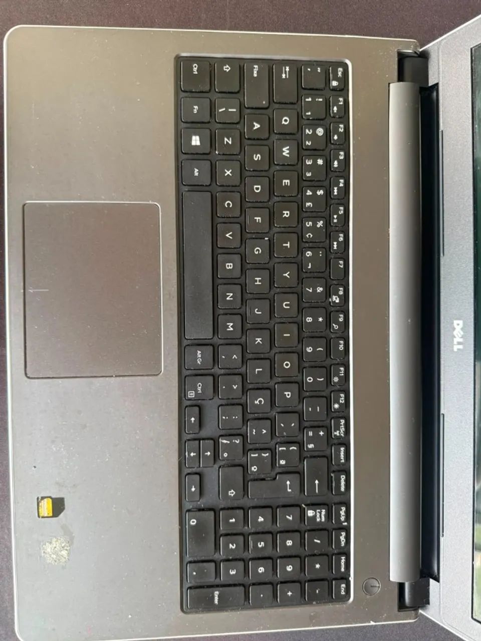 Notebook Dell Inspiron 5566 - Intel Core i7 | 8GB RAM | Placa de Vídeo Dedicada - Foto 5