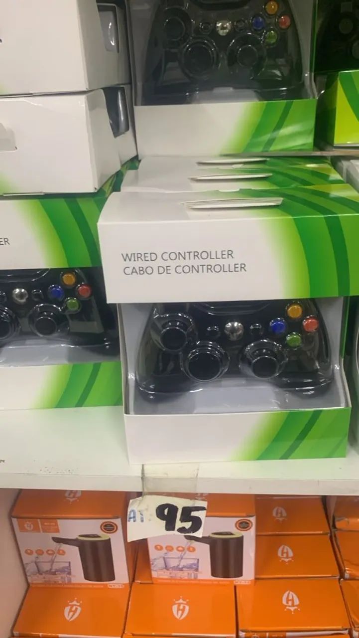 Controle game Xbox  - Foto 2